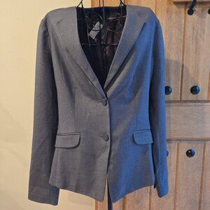 NWT Gap Two Button Lined Blazer